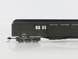 HO Scale Rivarossi 6924 NYC New York Central 1920's Passenger 4-Car Set