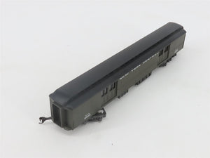 HO Scale Rivarossi 6924 NYC New York Central 1920's Passenger 4-Car Set