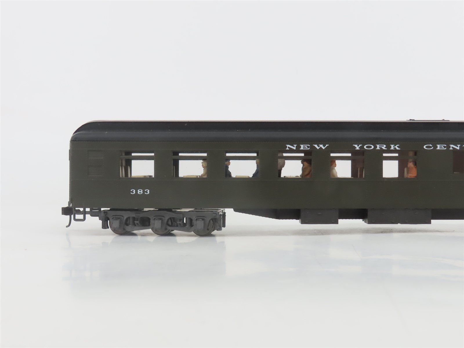 HO Scale Rivarossi 6924 NYC New York Central 1920's Passenger 4-Car Set