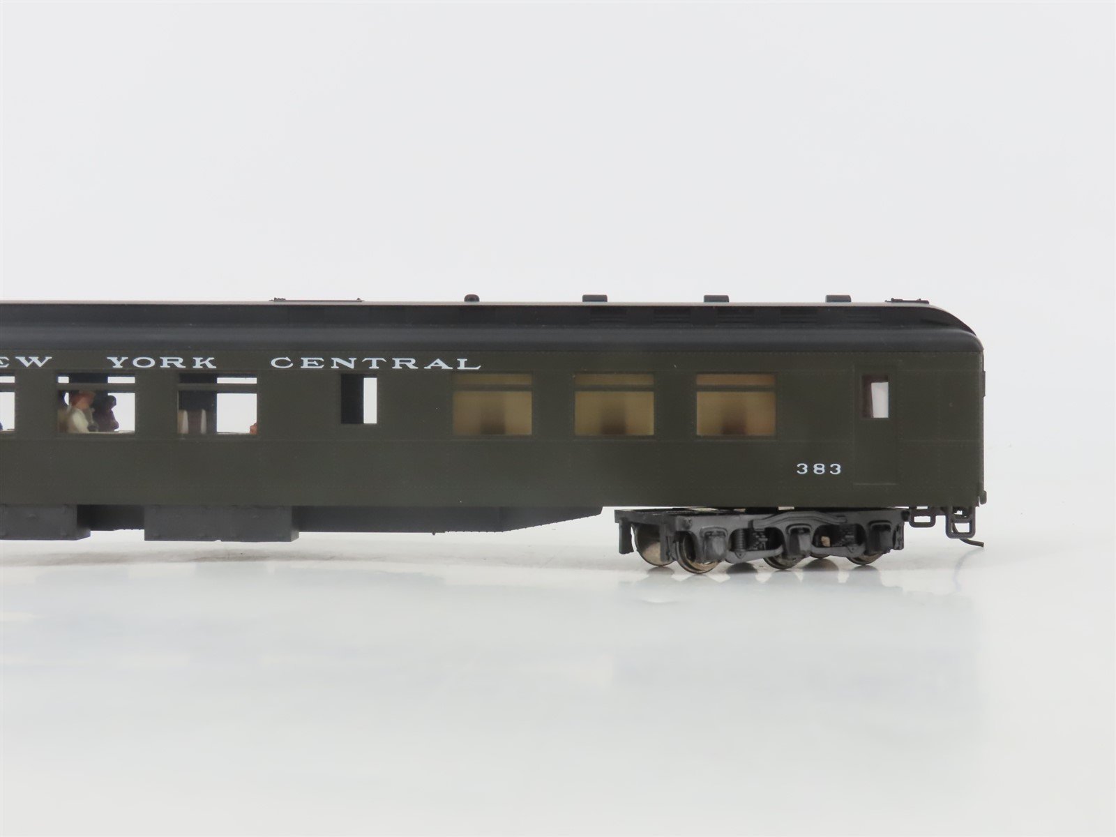 HO Scale Rivarossi 6924 NYC New York Central 1920's Passenger 4-Car Set
