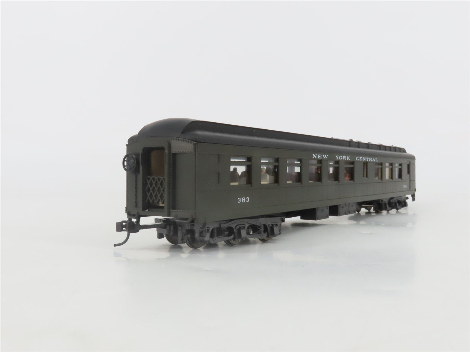 HO Scale Rivarossi 6924 NYC New York Central 1920's Passenger 4-Car Set