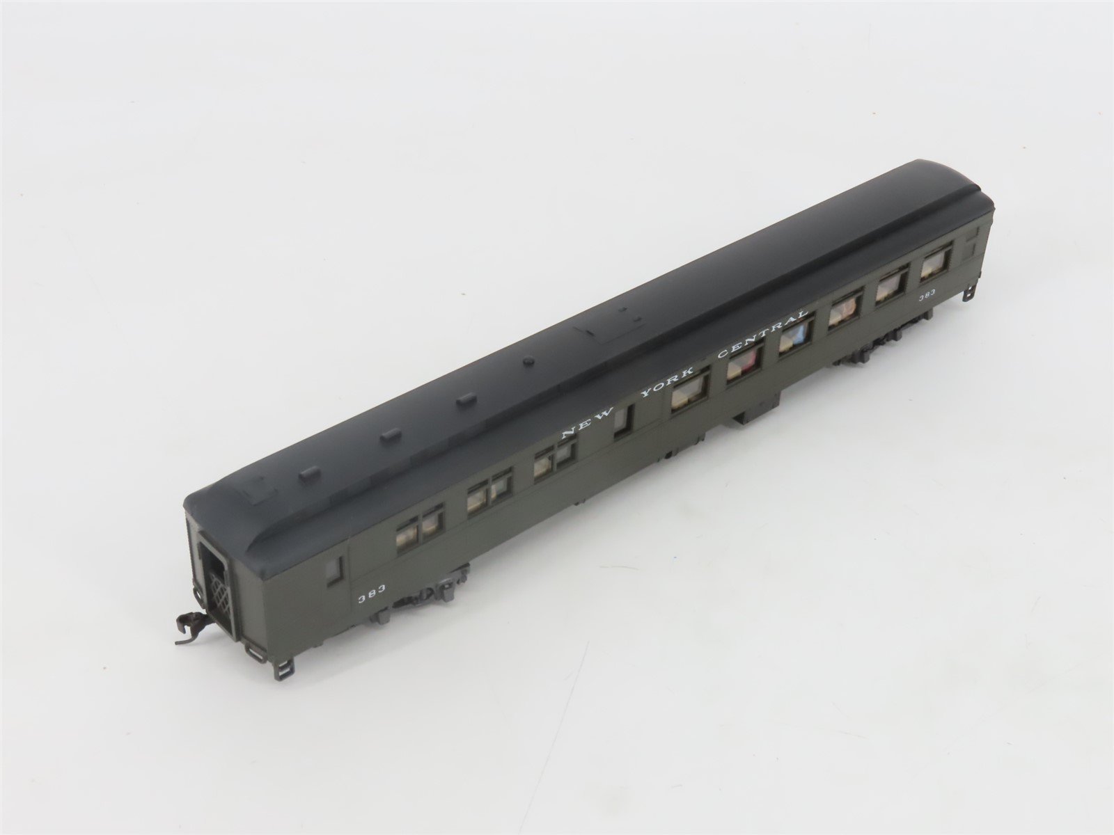 HO Scale Rivarossi 6924 NYC New York Central 1920's Passenger 4-Car Set