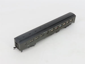 HO Scale Rivarossi 6924 NYC New York Central 1920's Passenger 4-Car Set