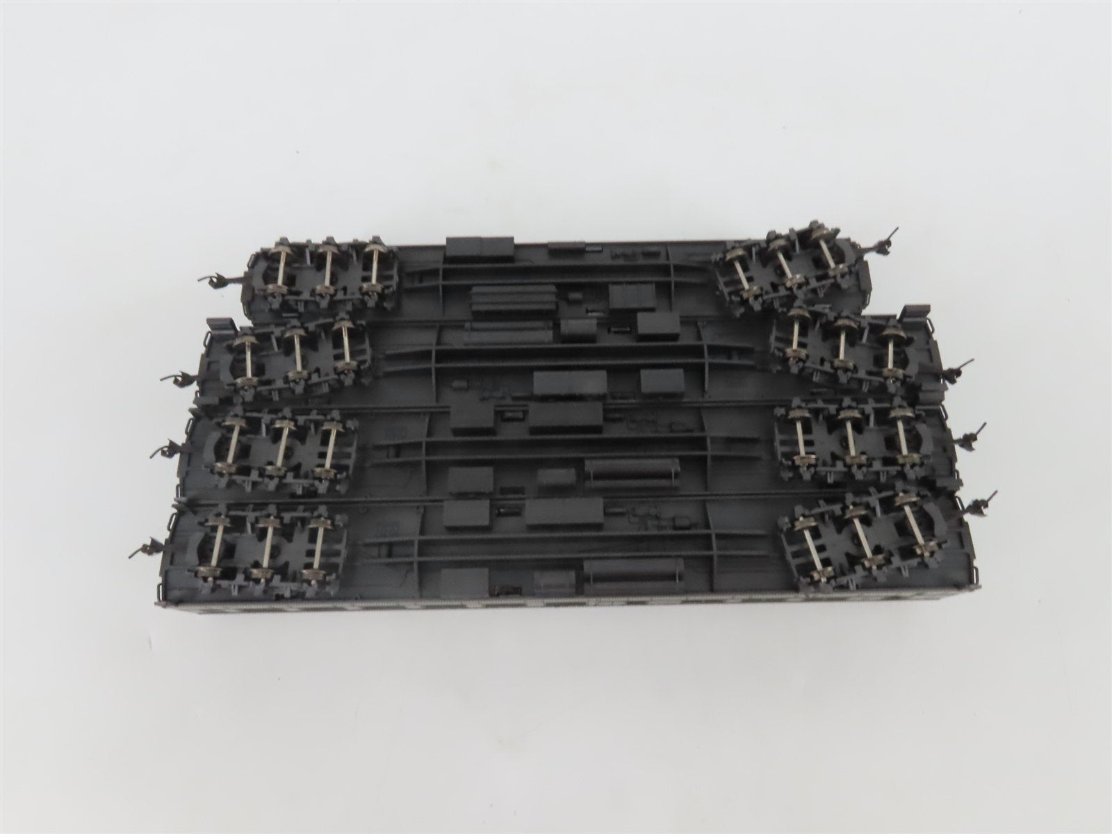 HO Scale Rivarossi 6924 NYC New York Central 1920's Passenger 4-Car Set