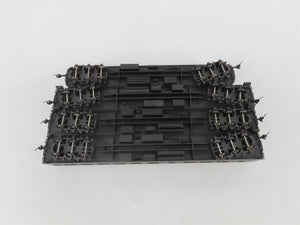 HO Scale Rivarossi 6924 NYC New York Central 1920's Passenger 4-Car Set