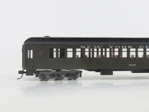 HO Scale Rivarossi 2737 NYC New York Central 1920's Coach Passenger Car #1966