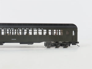 HO Scale Rivarossi 2737 NYC New York Central 1920's Coach Passenger Car #1966