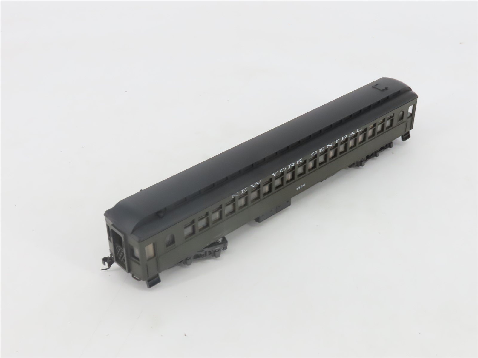 HO Scale Rivarossi 2737 NYC New York Central 1920's Coach Passenger Car #1966