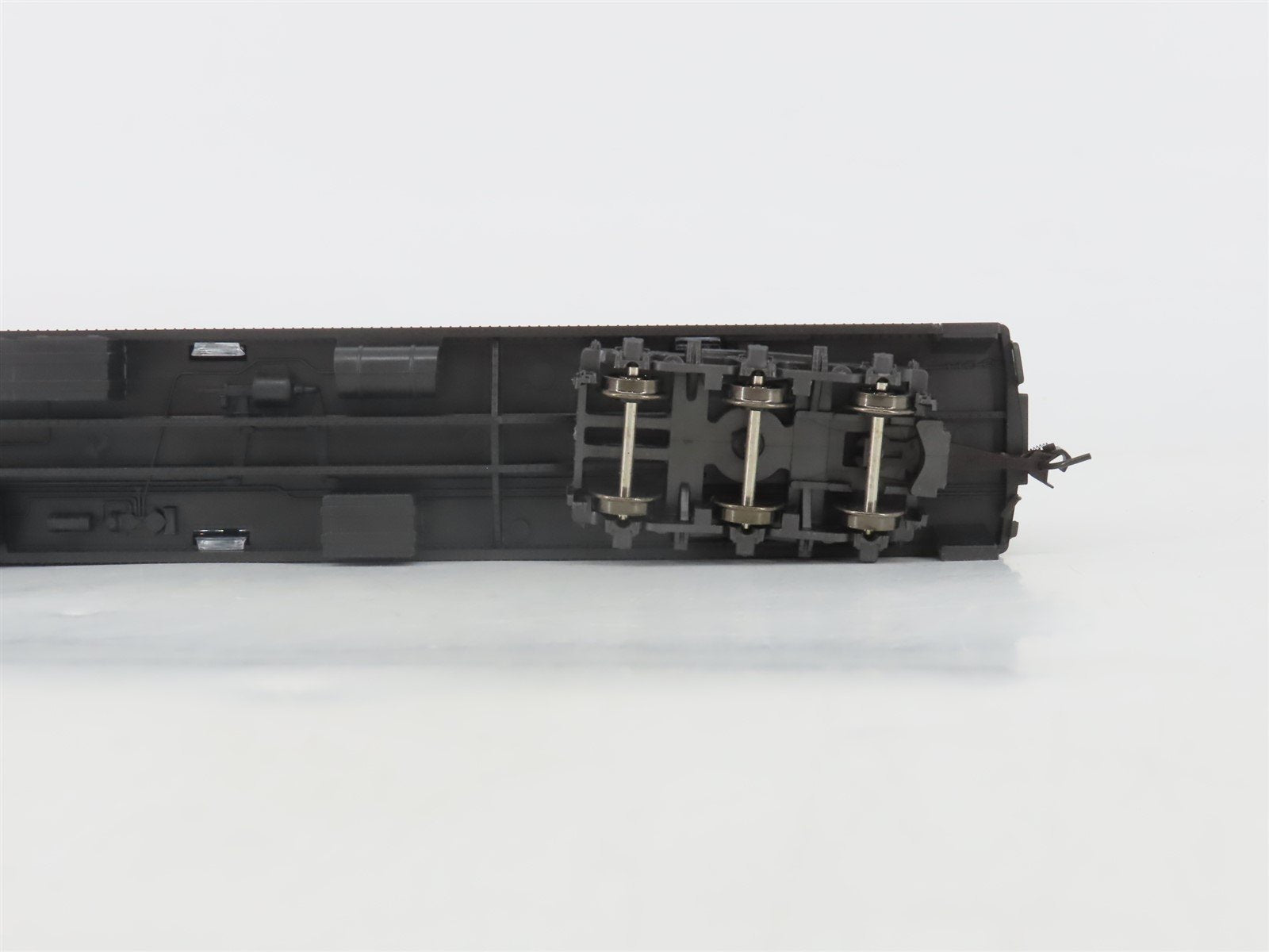 HO Scale Rivarossi 2737 NYC New York Central 1920's Coach Passenger Car #1966