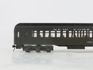HO Scale Rivarossi 2737 NYC New York Central 1920's Coach Passenger Car #1966