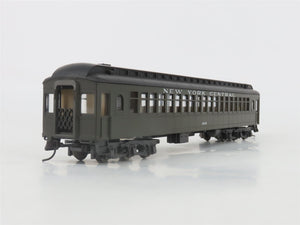 HO Scale Rivarossi 2737 NYC New York Central 1920's Coach Passenger Car #1966