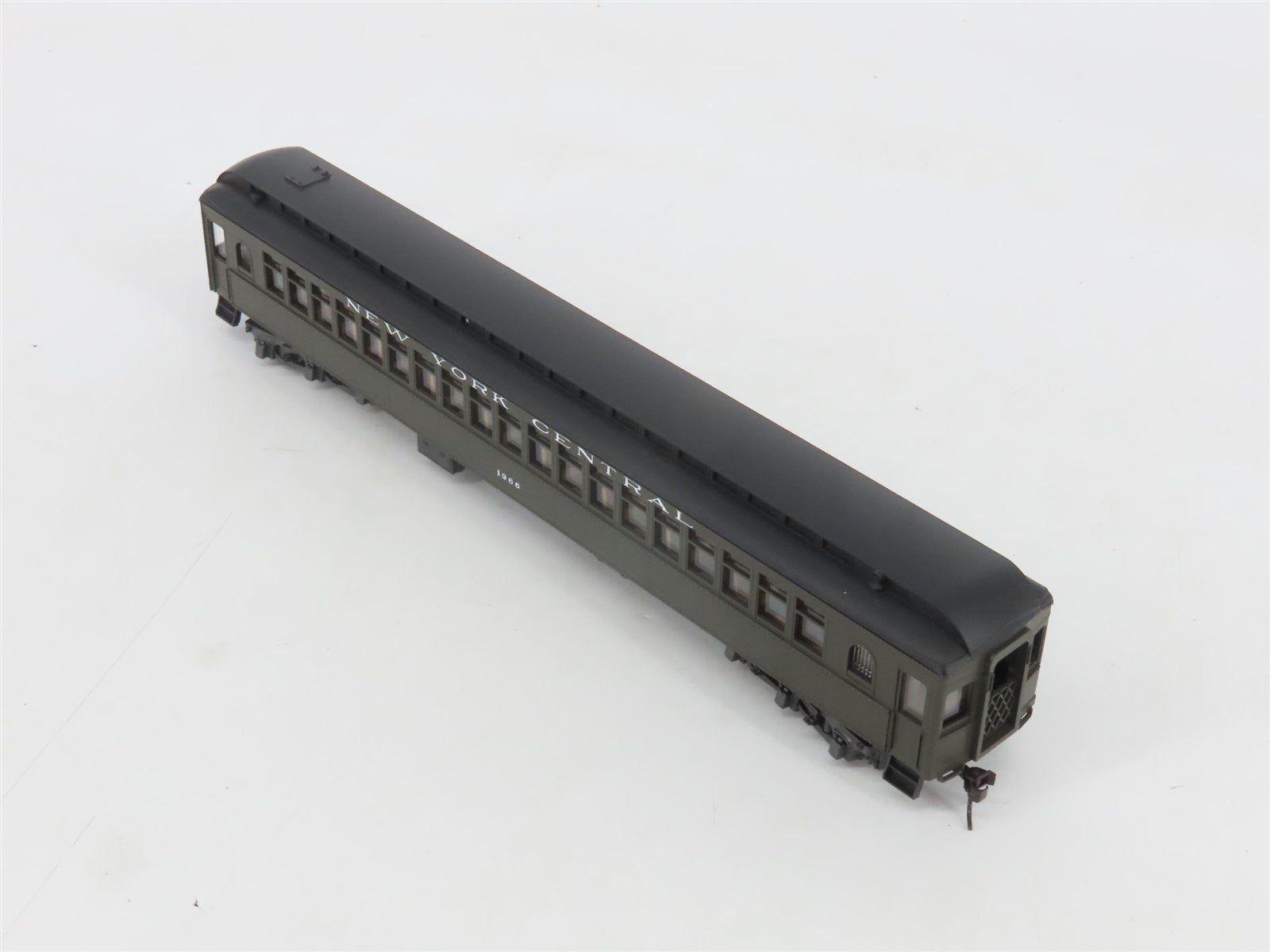 HO Scale Rivarossi 2737 NYC New York Central 1920's Coach Passenger Car #1966