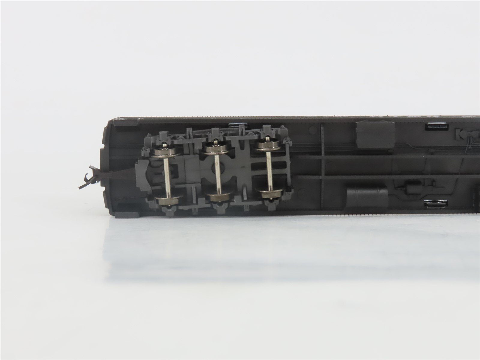 HO Scale Rivarossi 2737 NYC New York Central 1920's Coach Passenger Car #1966