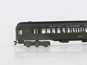 HO Scale Rivarossi 2737 NYC New York Central 1920's Coach Passenger Car #1966
