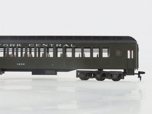 HO Scale Rivarossi 2737 NYC New York Central 1920's Coach Passenger Car #1966