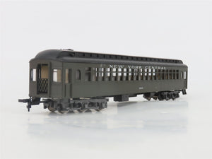 HO Scale Rivarossi 2737 NYC New York Central 1920's Coach Passenger Car #1966