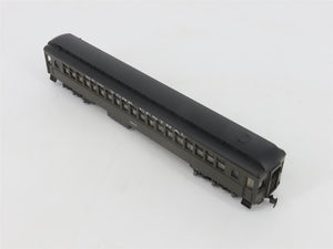 HO Scale Rivarossi 2737 NYC New York Central 1920's Coach Passenger Car #1966