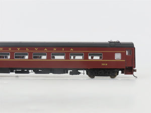 HO Scale Rapido 100232 PRR Pennsylvania Lightweight Coach Passenger Car #3918