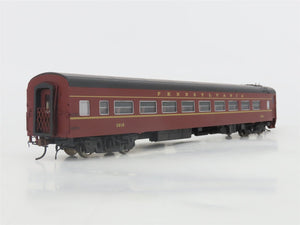 HO Scale Rapido 100232 PRR Pennsylvania Lightweight Coach Passenger Car #3918