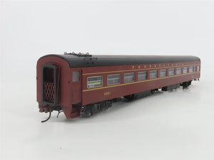 HO Scale Rapido 100232 PRR Pennsylvania Lightweight Coach Passenger Car #3918