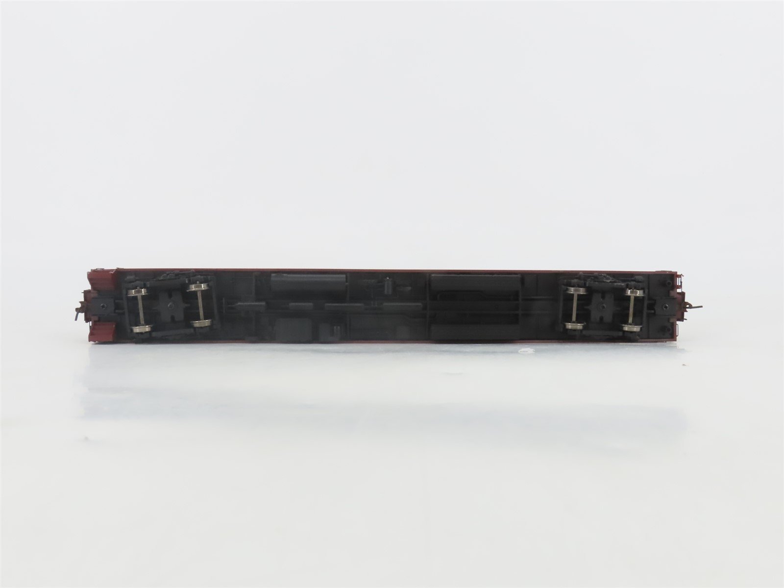 HO Scale Rapido 100232 PRR Pennsylvania Lightweight Coach Passenger Car #3918