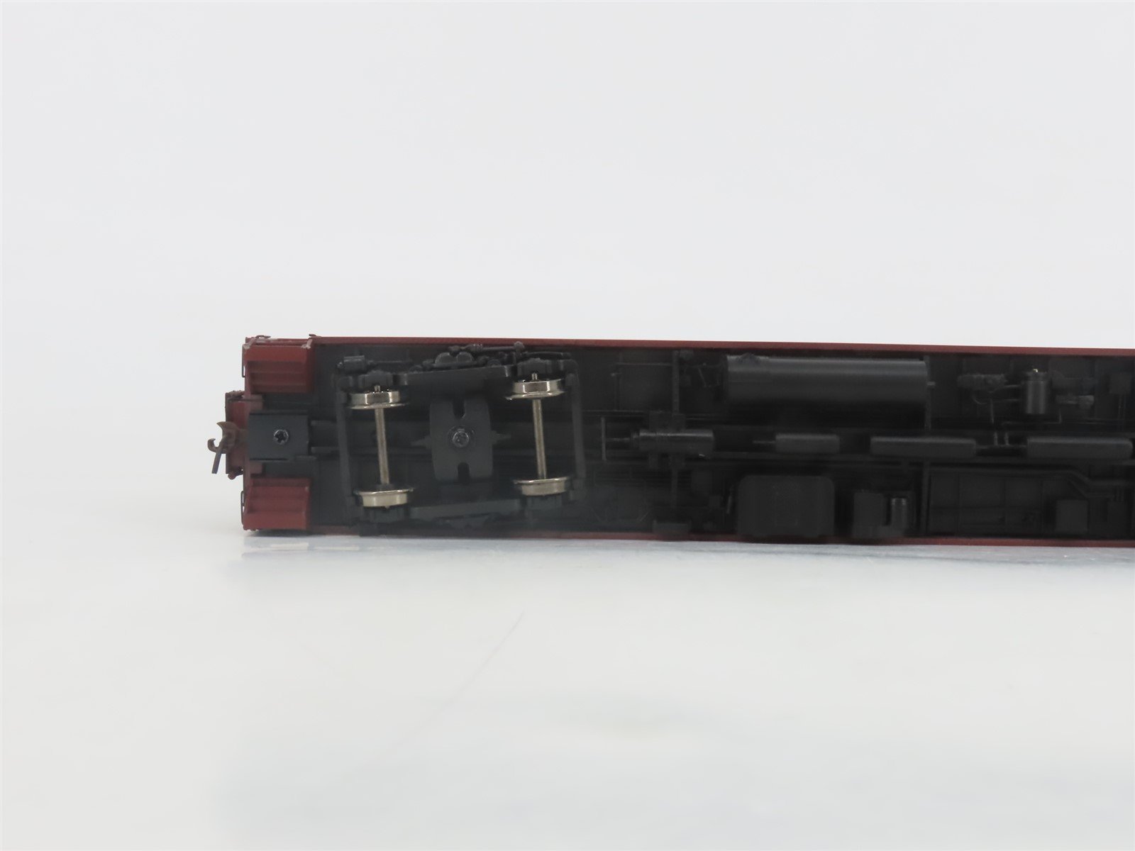 HO Scale Rapido 100232 PRR Pennsylvania Lightweight Coach Passenger Car #3918