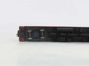 HO Scale Rapido 100232 PRR Pennsylvania Lightweight Coach Passenger Car #3918