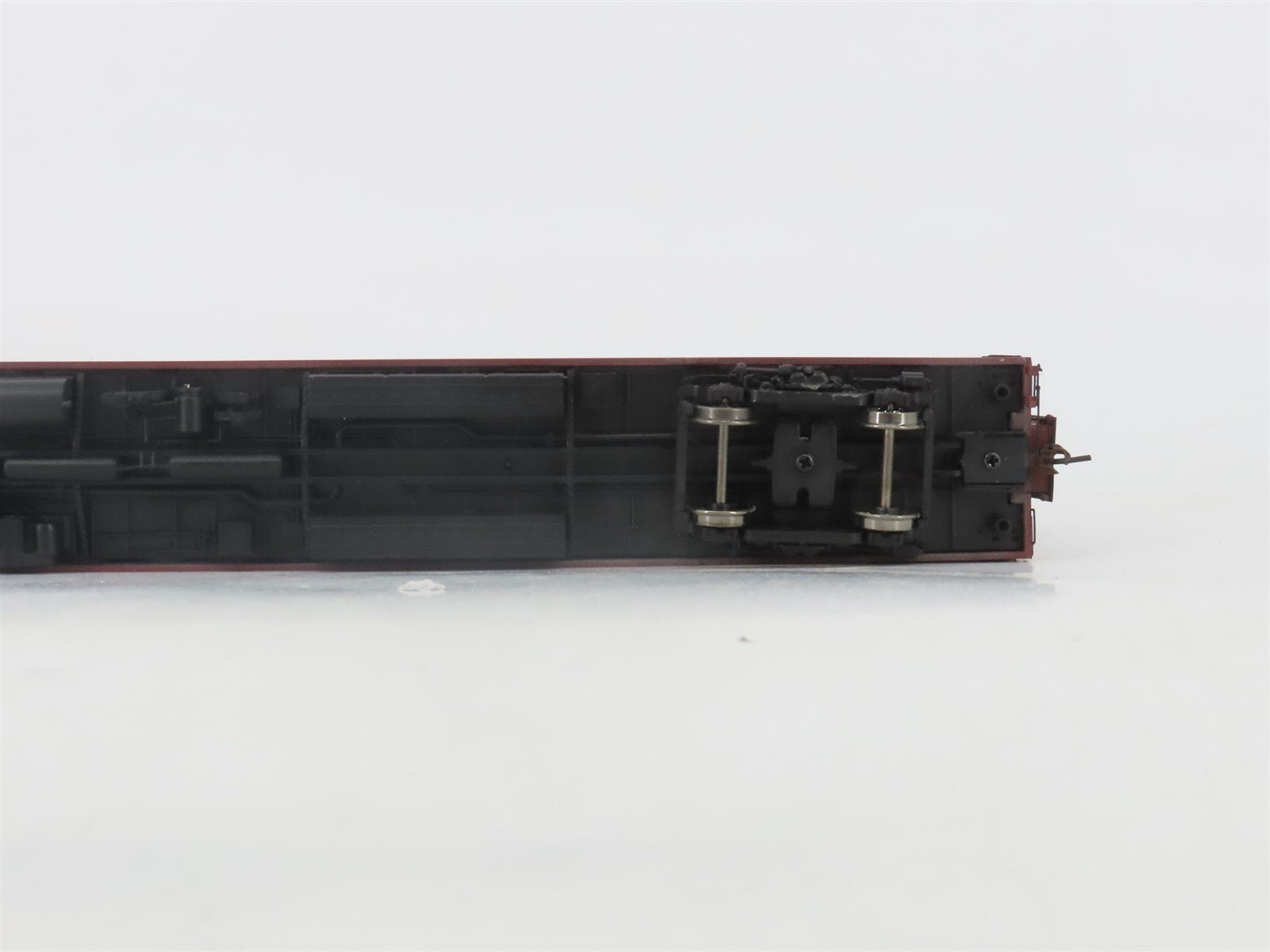 HO Scale Rapido 100232 PRR Pennsylvania Lightweight Coach Passenger Car #3918