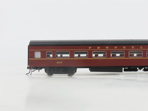 HO Scale Rapido 100231 PRR Pennsylvania Lightweight Coach Passenger Car #3910