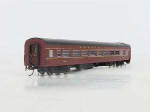HO Scale Rapido 100231 PRR Pennsylvania Lightweight Coach Passenger Car #3910