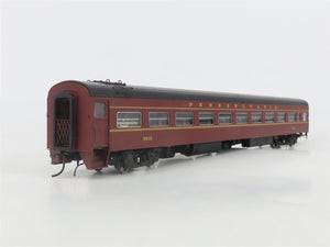 HO Scale Rapido 100231 PRR Pennsylvania Lightweight Coach Passenger Car #3910