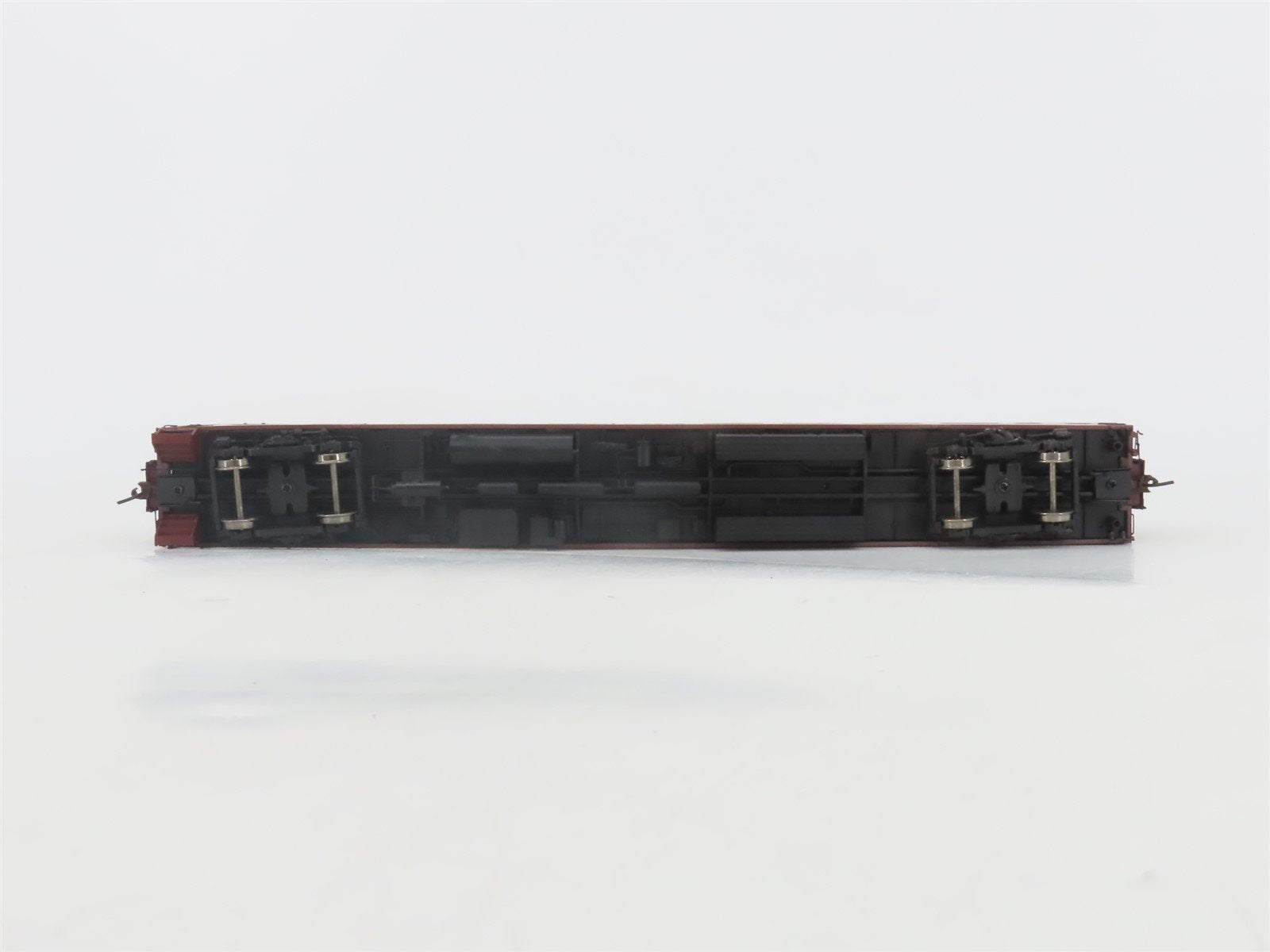 HO Scale Rapido 100231 PRR Pennsylvania Lightweight Coach Passenger Car #3910