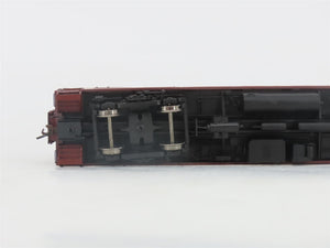 HO Scale Rapido 100231 PRR Pennsylvania Lightweight Coach Passenger Car #3910