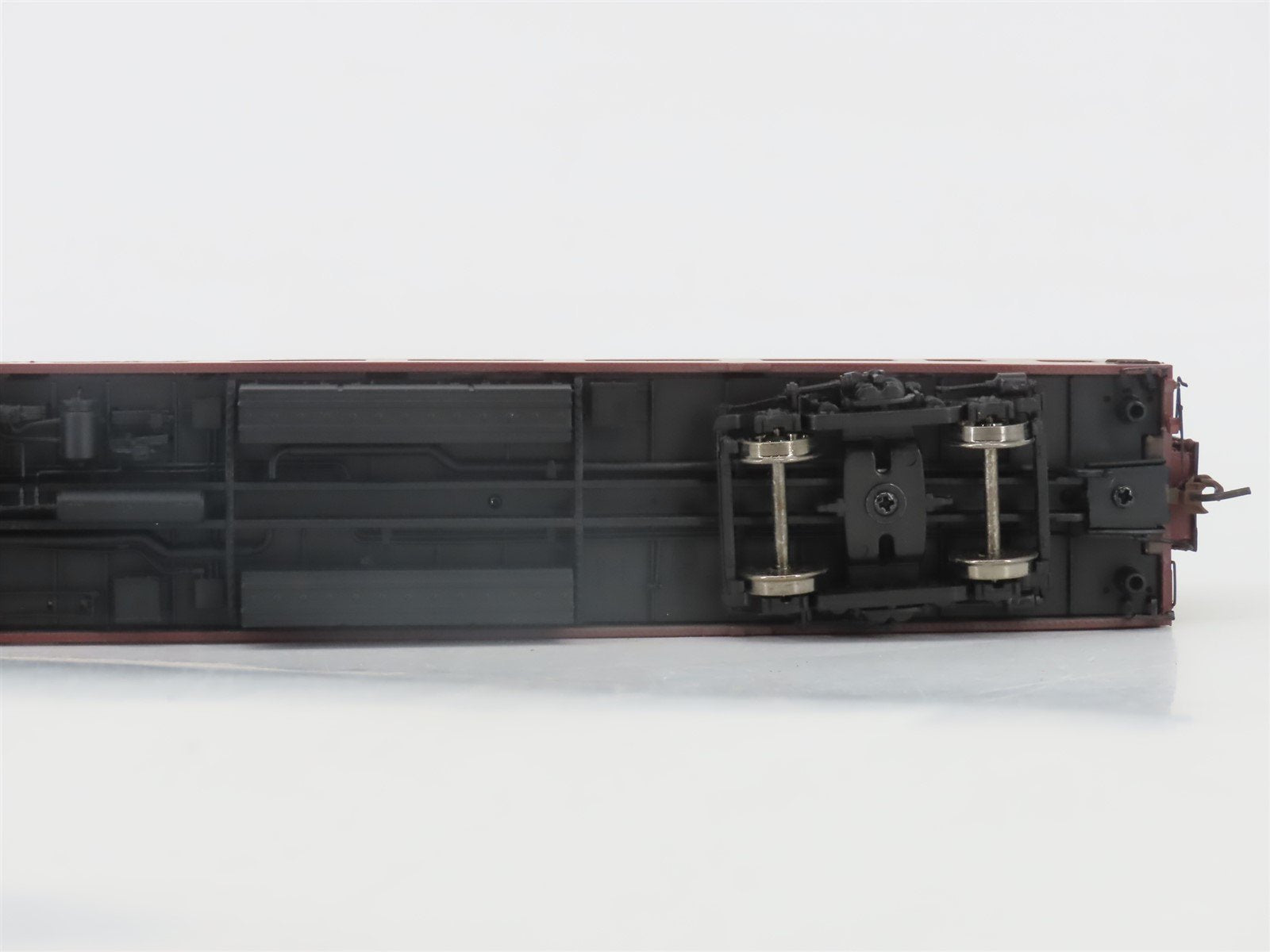 HO Scale Rapido 100231 PRR Pennsylvania Lightweight Coach Passenger Car #3910