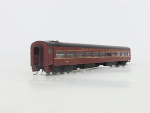 HO Scale Rapido 100234 PRR Pennsylvania Lightweight Coach Passenger Car #3925
