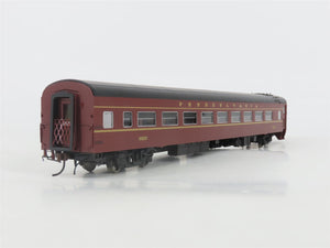 HO Scale Rapido 100234 PRR Pennsylvania Lightweight Coach Passenger Car #3925