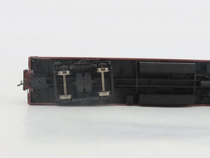 HO Scale Rapido 100234 PRR Pennsylvania Lightweight Coach Passenger Car #3925