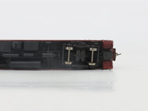HO Scale Rapido 100234 PRR Pennsylvania Lightweight Coach Passenger Car #3925