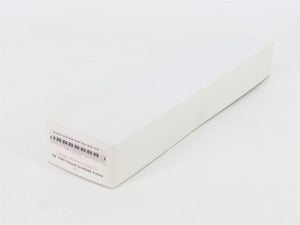 HO Scale LaBelle Kit #HO-1 Undecorated 60' 1905 Closed Vestibule Coach Passenger