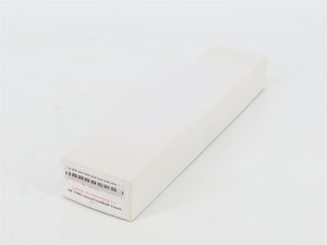 HO Scale LaBelle Kit #HO-1 Undecorated 60' 1905 Closed Vestibule Coach Passenger