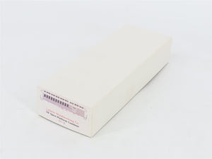 HO Scale LaBelle Kit #HO-12 Undecorated 50' Open Platform Combine Passenger