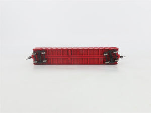 HO Scale Walthers Gold CSS South Shore 52' Thrall Gondola #3862 w/ Scrap Load