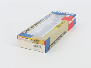 HO Scale Walthers Gold CSS South Shore 52' Thrall Gondola #3862 w/ Scrap Load
