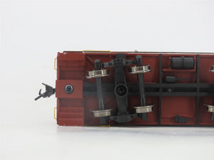 HO Walthers Platinum 932-7653 PRR Pennsylvania N6B Center Cupola Caboose #980883