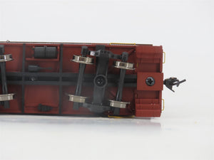 HO Walthers Platinum 932-7653 PRR Pennsylvania N6B Center Cupola Caboose #980883