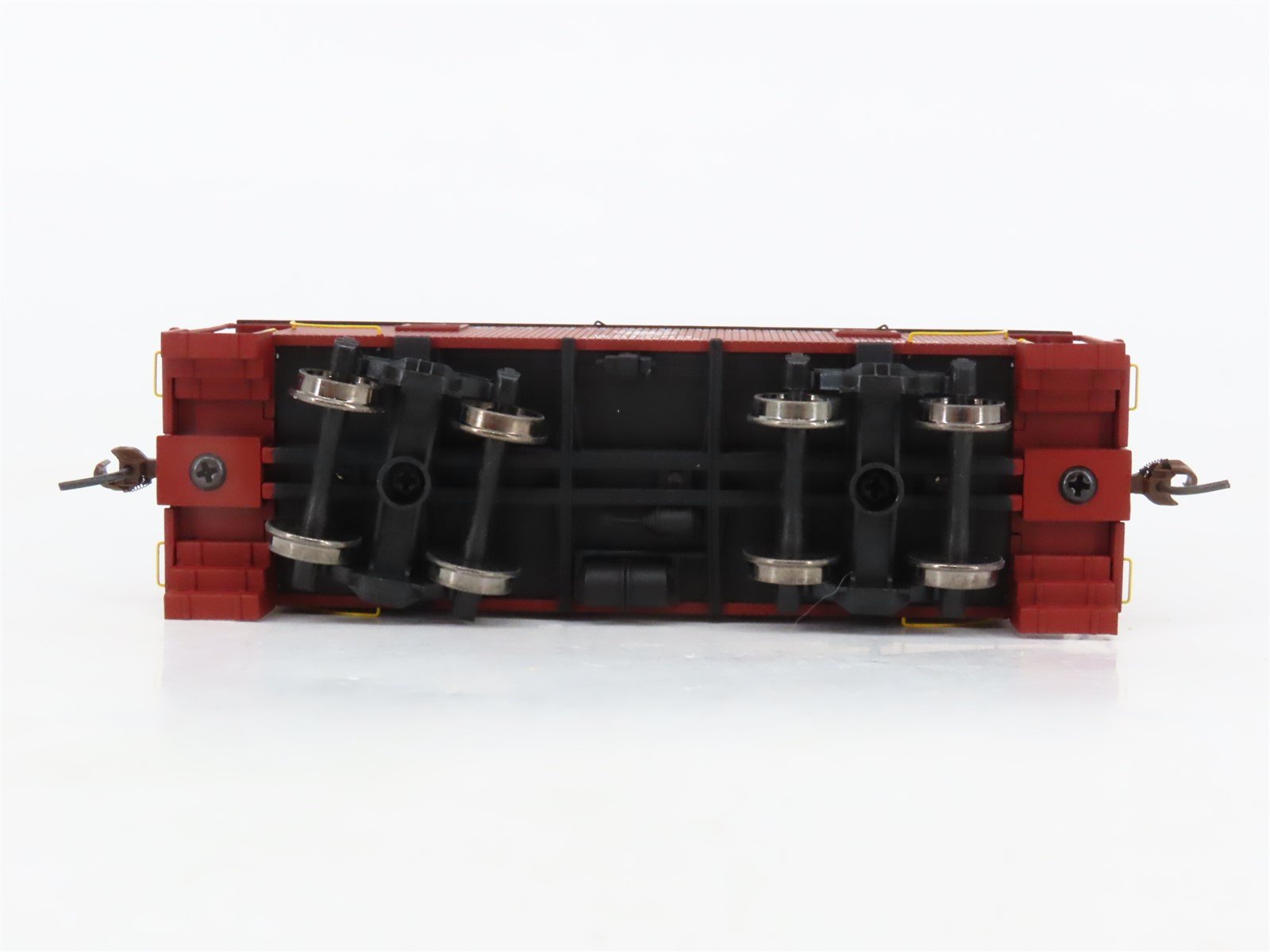 HO Walthers Platinum 932-7643 PRR Pennsylvania N6B Offset Cupola Caboose #981793