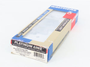 HO Walthers Platinum 932-7643 PRR Pennsylvania N6B Offset Cupola Caboose #981793