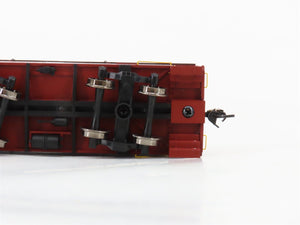 HO Walthers Platinum 932-7652 PRR Pennsylvania N6B Center Cupola Caboose #981801