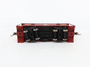 HO Walthers Platinum 932-7643 PRR Pennsylvania N6B Offset Cupola Caboose #981793