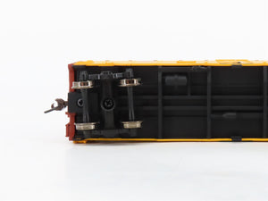 HO Scale Walthers Gold Line 932-2587 ART Kansas Packing 40' Meat Reefer #91662